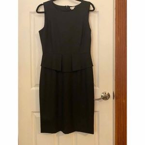 J. Crew Little Black Dress
